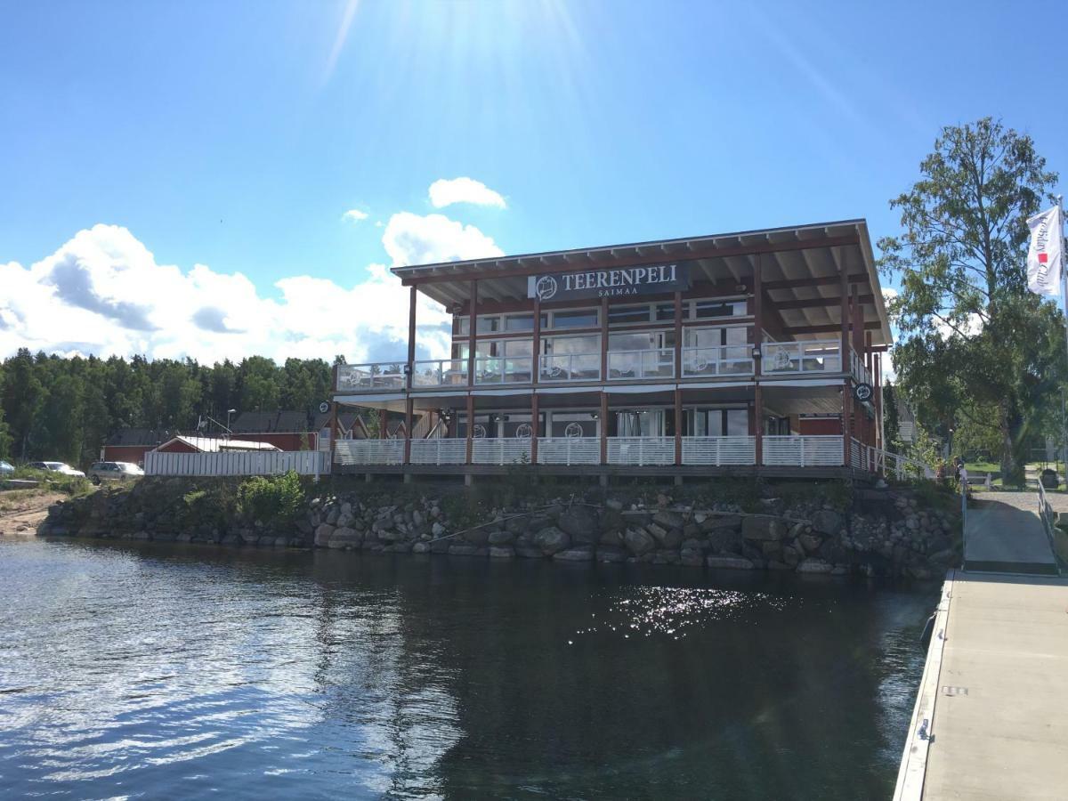 Saimaa Houses イマトラ エクステリア 写真