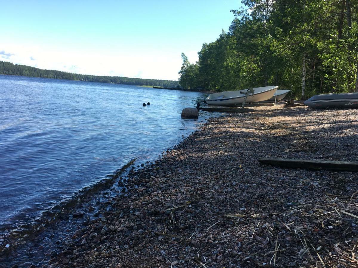 Saimaa Houses イマトラ エクステリア 写真